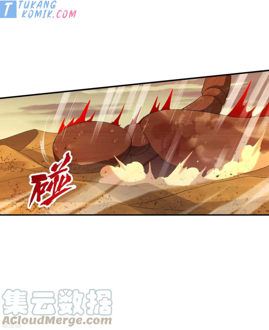 Useless First Son-In-Law Chapter 124 Gambar 41