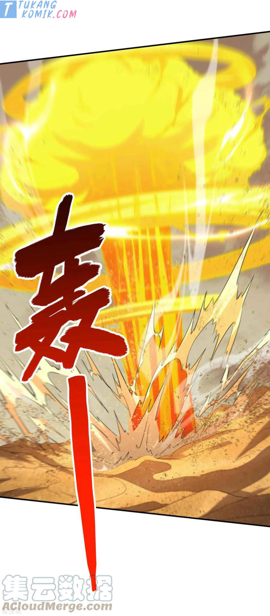 Useless First Son-In-Law Chapter 124 Gambar 5