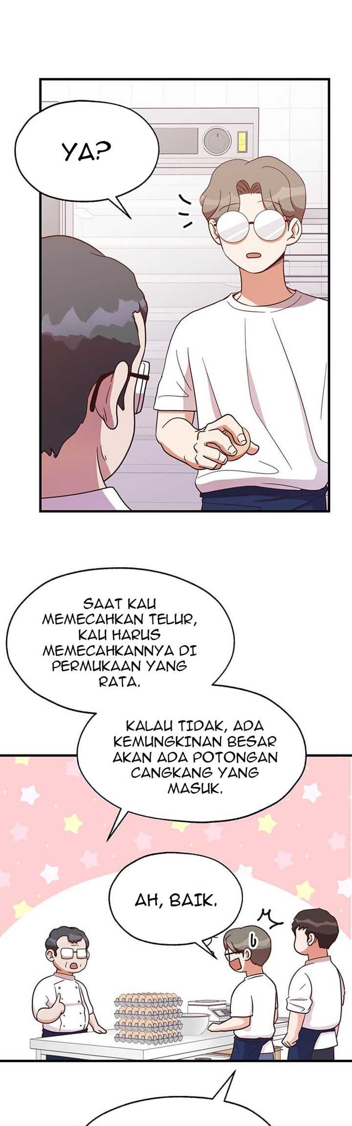 The World Greatest Bakery Chapter 18 Gambar 10