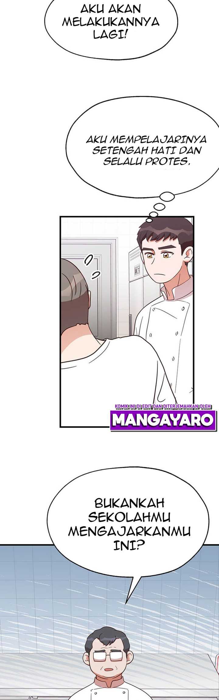 The World Greatest Bakery Chapter 18 Gambar 11
