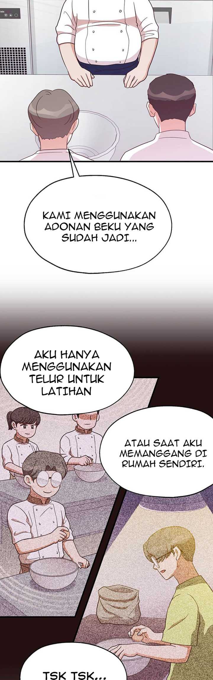 The World Greatest Bakery Chapter 18 Gambar 12