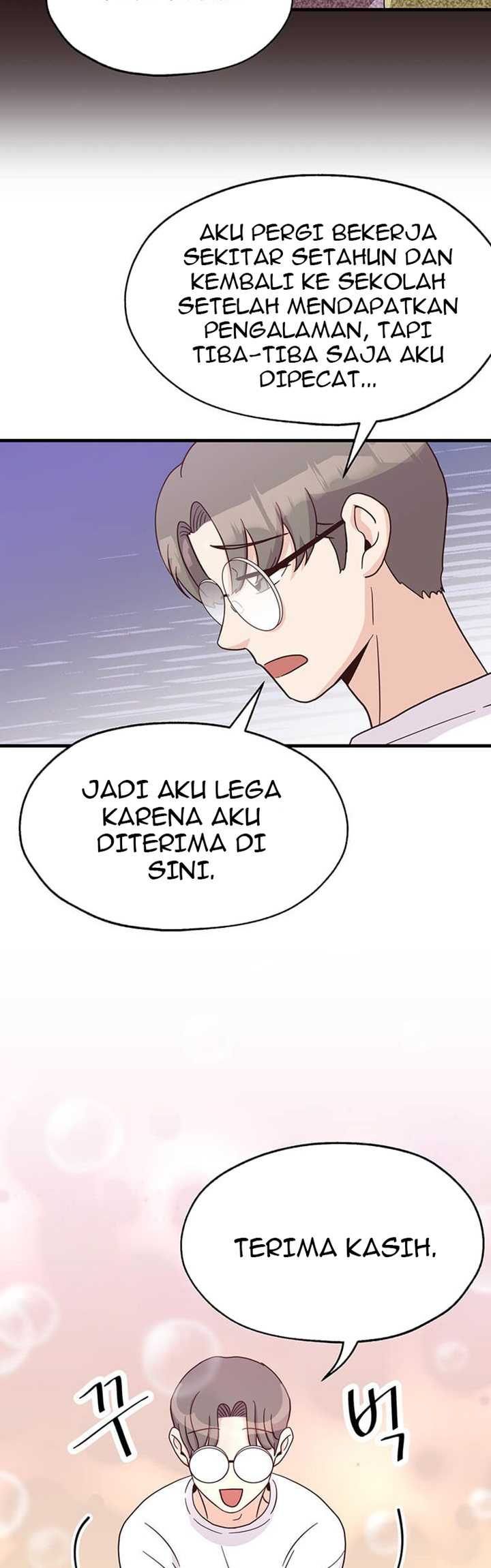 The World Greatest Bakery Chapter 18 Gambar 13