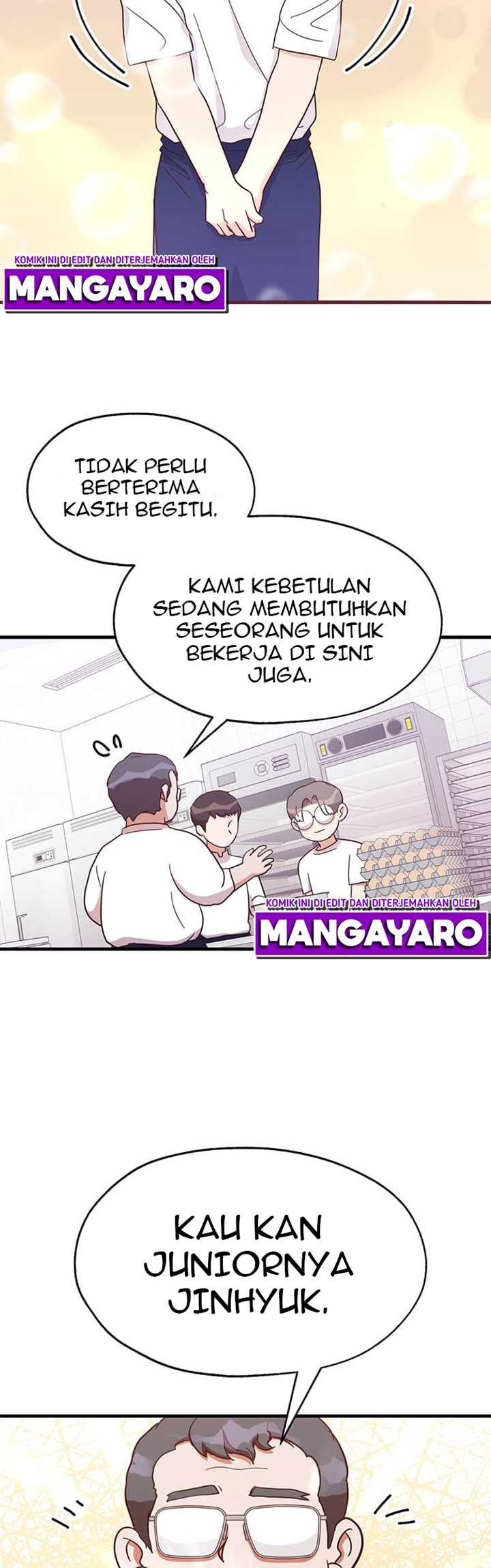 The World Greatest Bakery Chapter 18 Gambar 14
