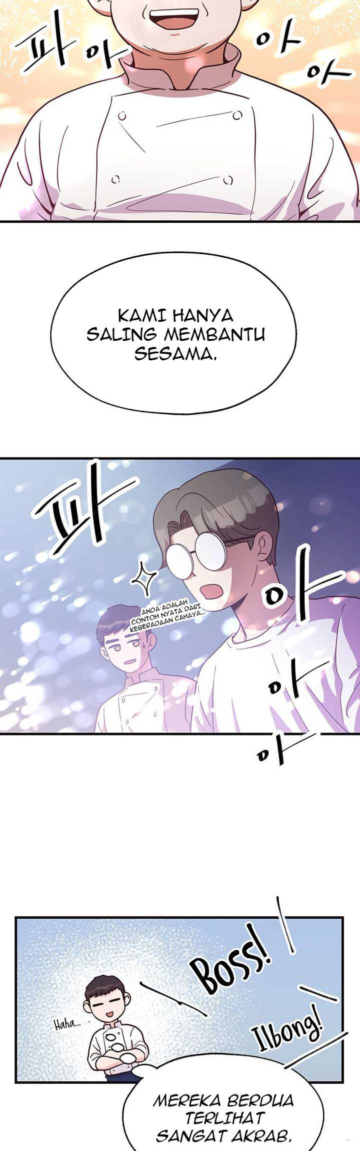 The World Greatest Bakery Chapter 18 Gambar 15