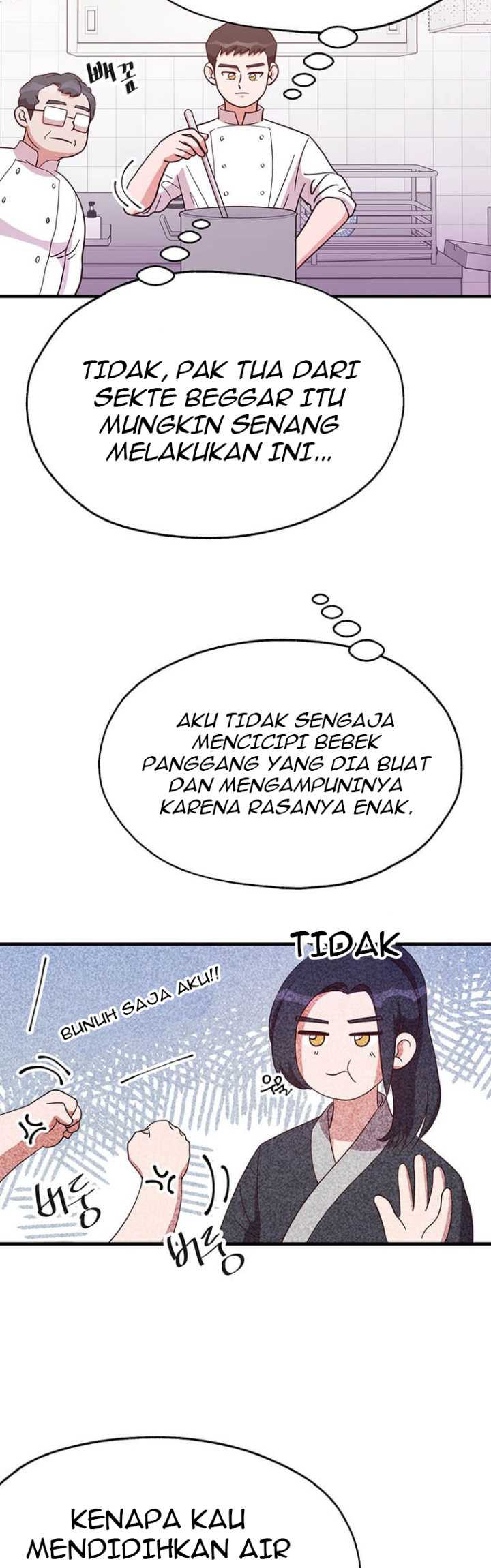 The World Greatest Bakery Chapter 18 Gambar 18