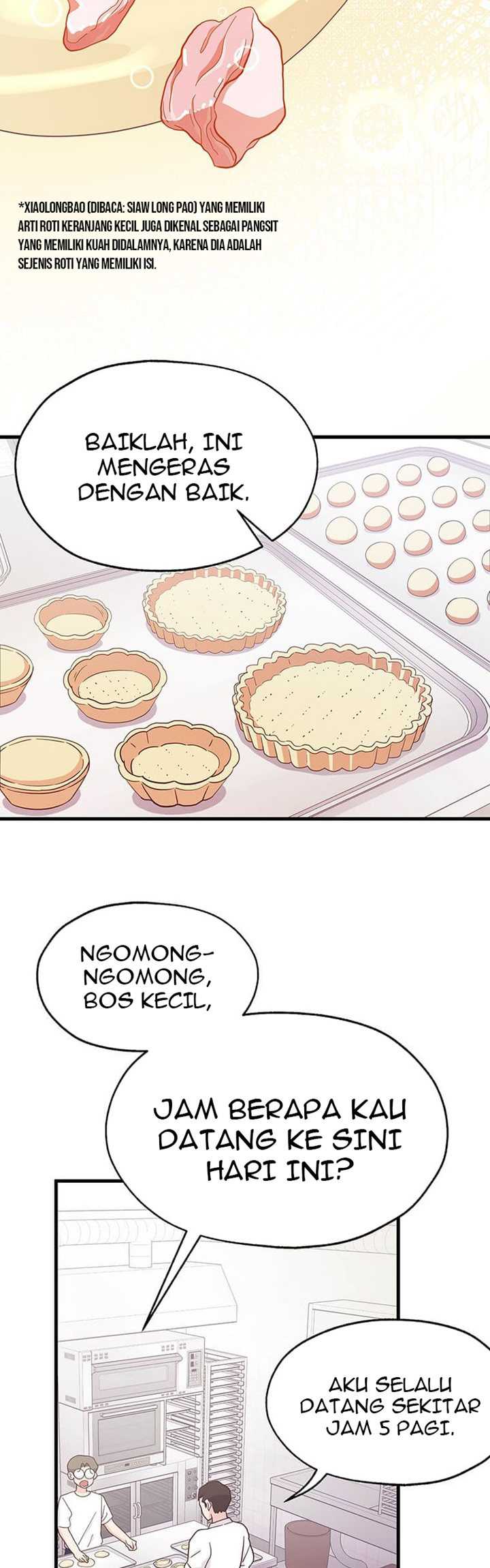 The World Greatest Bakery Chapter 18 Gambar 23