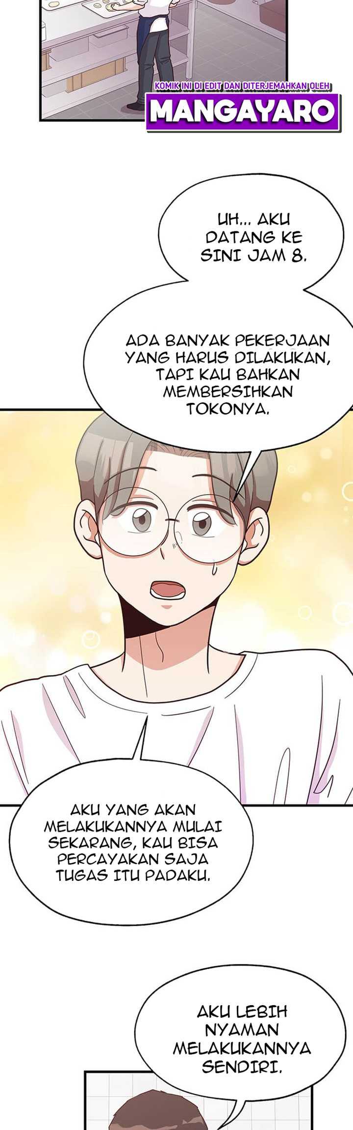 The World Greatest Bakery Chapter 18 Gambar 24