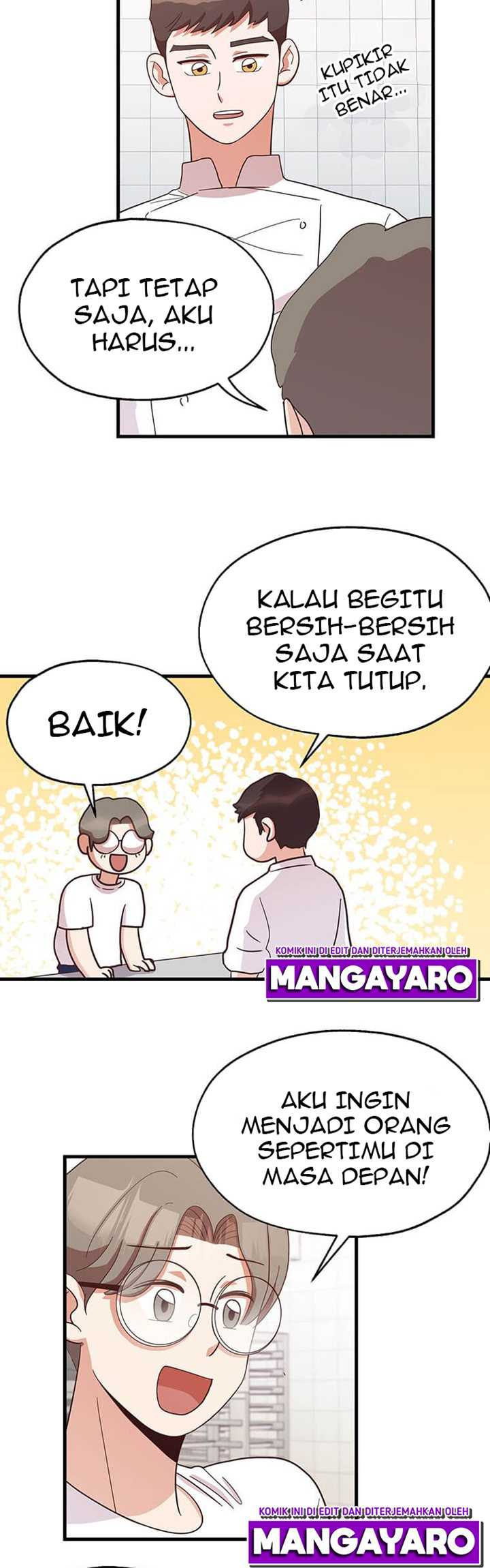 The World Greatest Bakery Chapter 18 Gambar 25