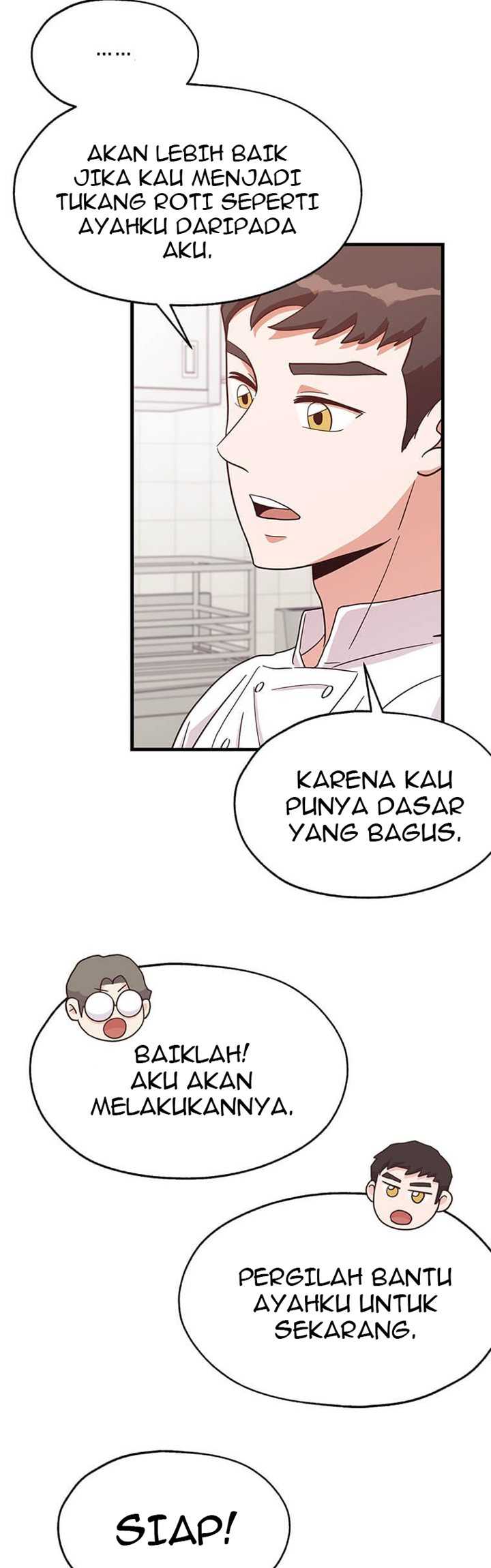The World Greatest Bakery Chapter 18 Gambar 26