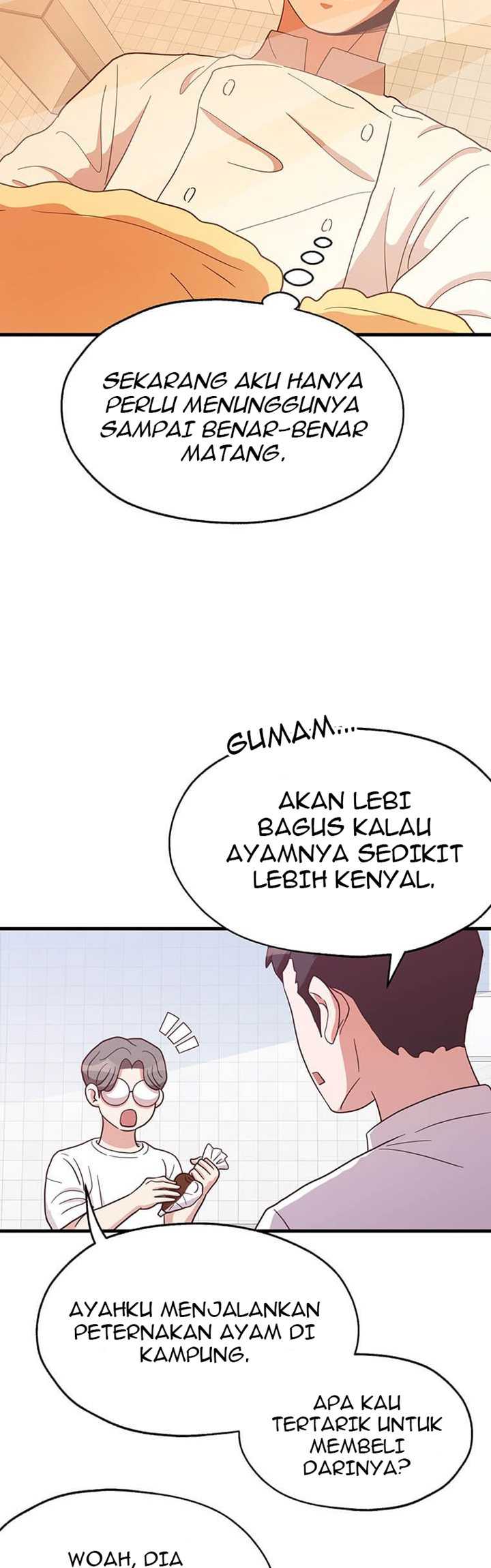 The World Greatest Bakery Chapter 18 Gambar 28
