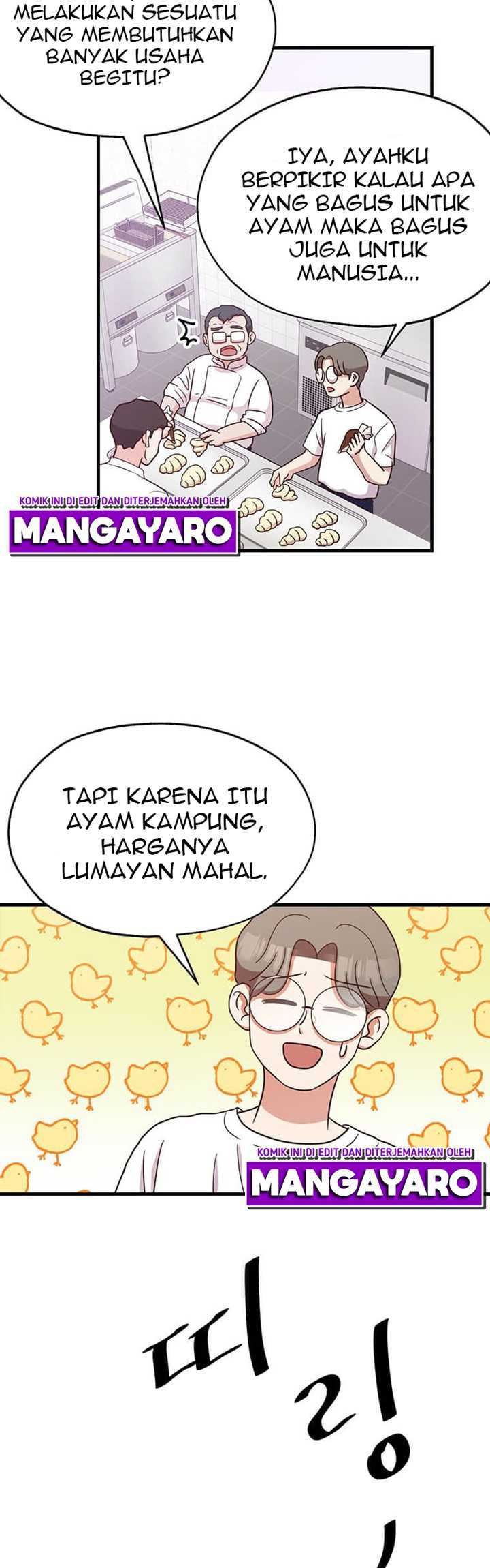 The World Greatest Bakery Chapter 18 Gambar 29