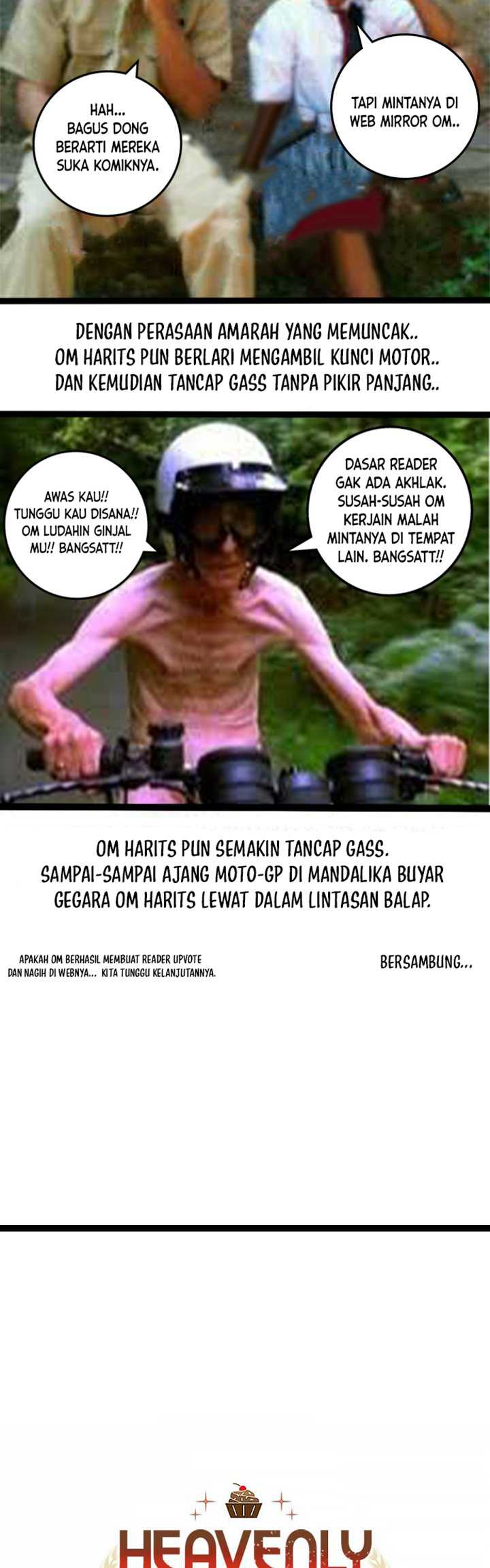 The World Greatest Bakery Chapter 18 Gambar 3