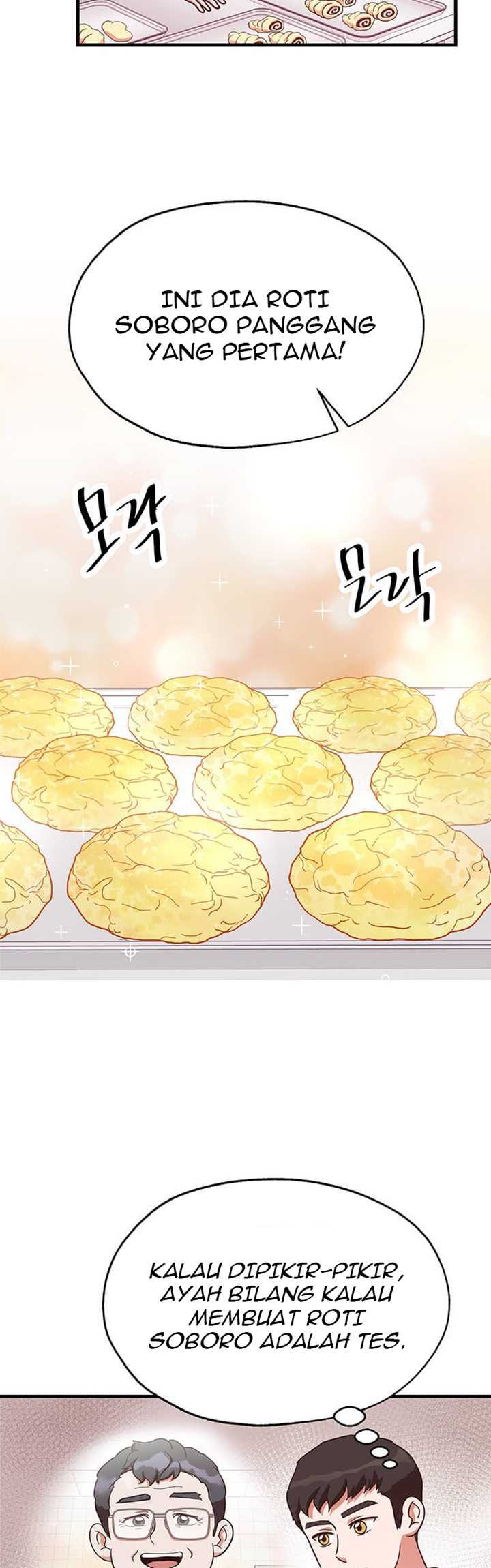 The World Greatest Bakery Chapter 18 Gambar 31