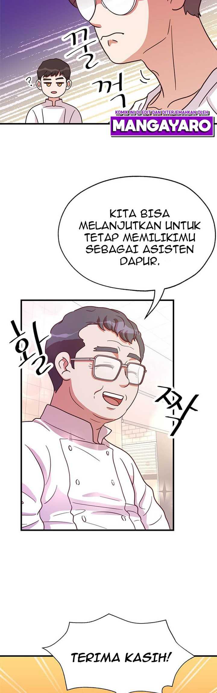 The World Greatest Bakery Chapter 18 Gambar 33
