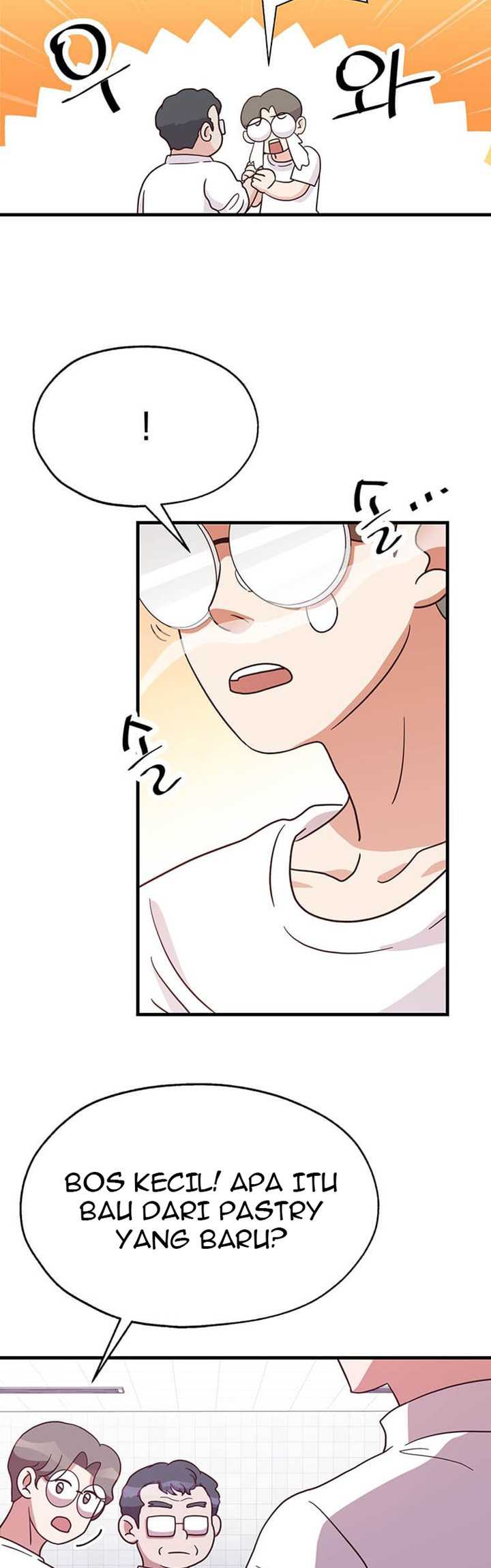 The World Greatest Bakery Chapter 18 Gambar 34