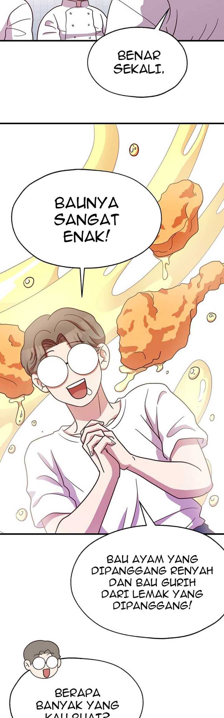 The World Greatest Bakery Chapter 18 Gambar 35