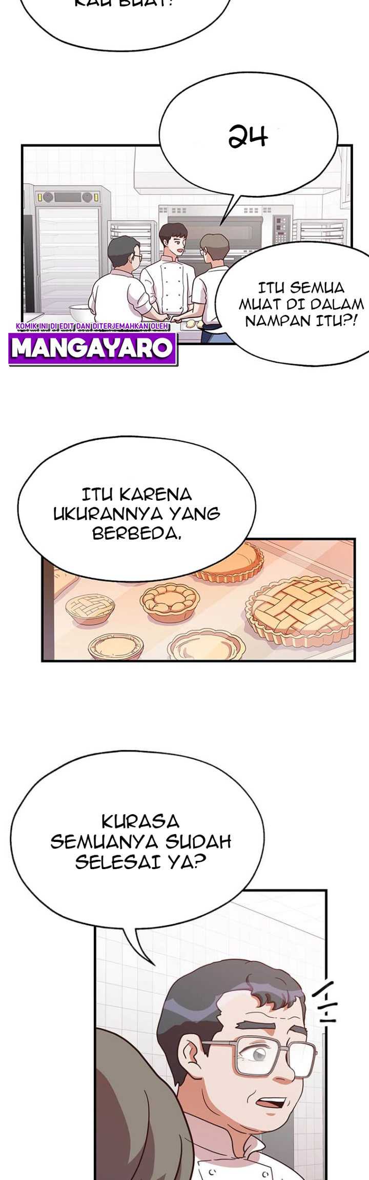 The World Greatest Bakery Chapter 18 Gambar 36