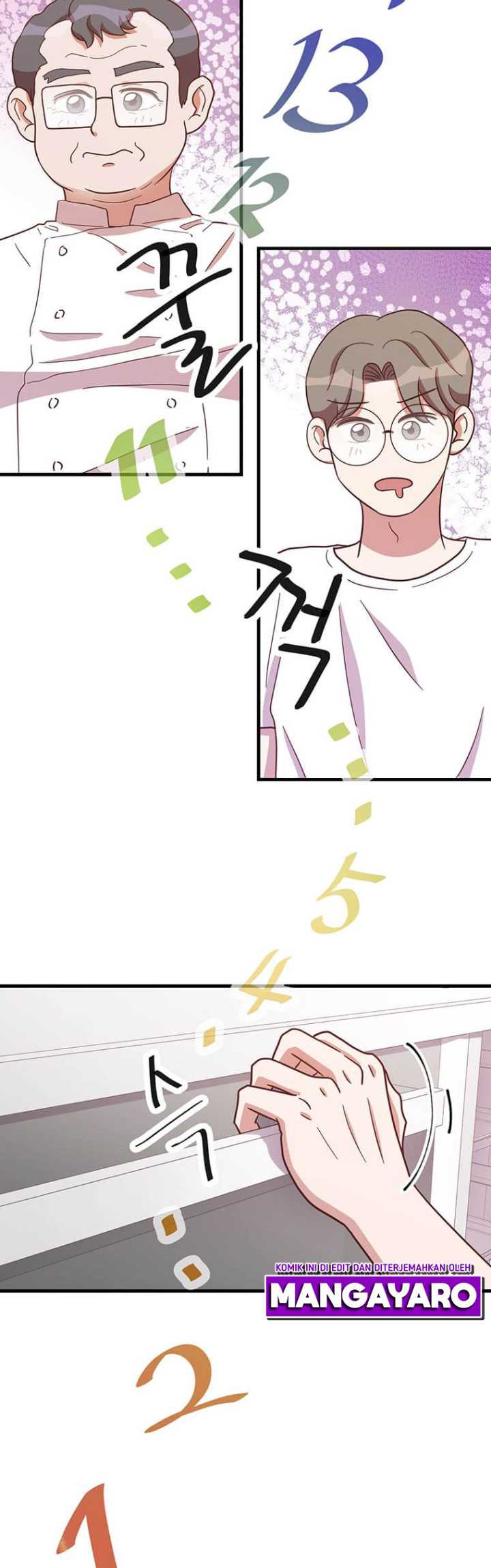 The World Greatest Bakery Chapter 18 Gambar 38