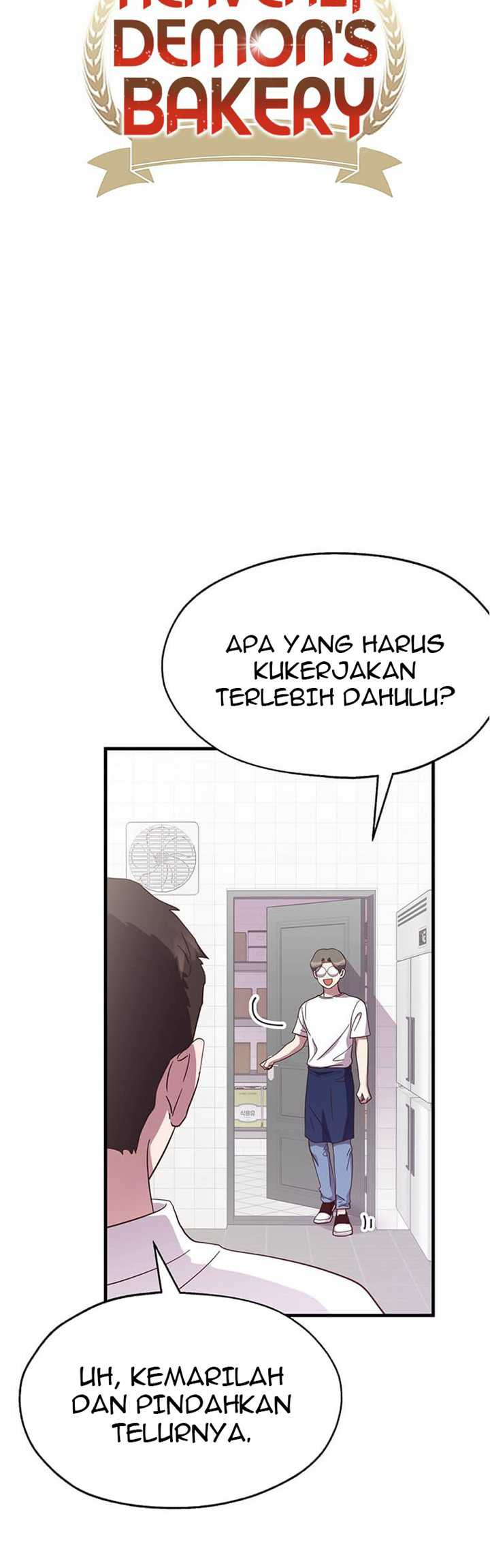 The World Greatest Bakery Chapter 18 Gambar 4