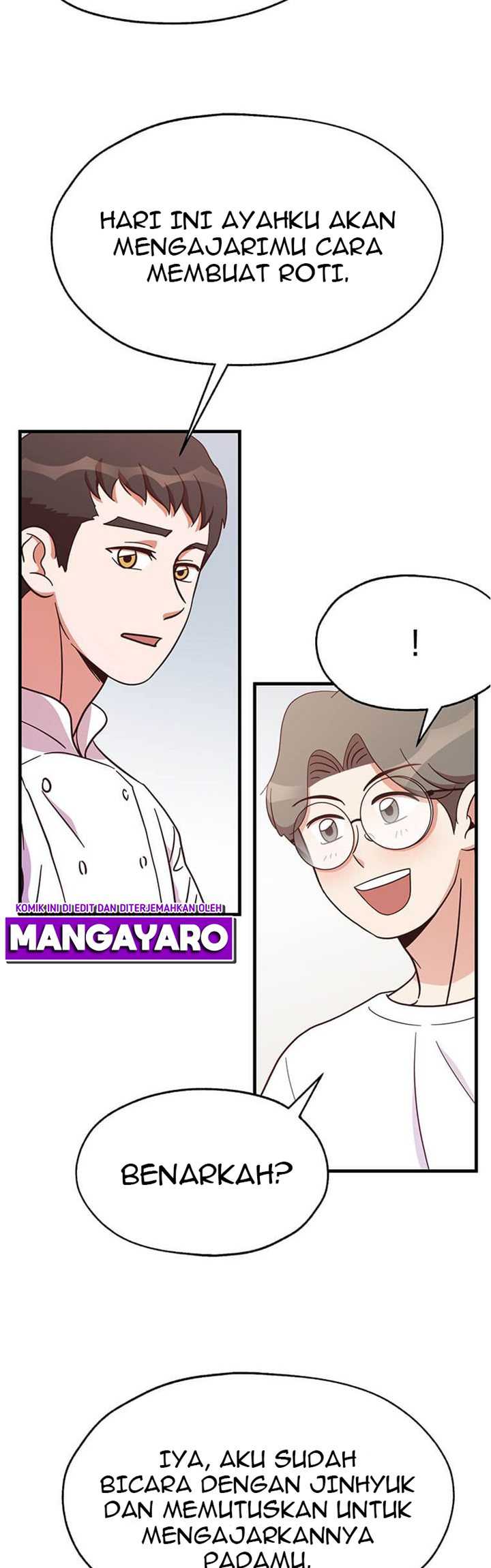 The World Greatest Bakery Chapter 18 Gambar 6