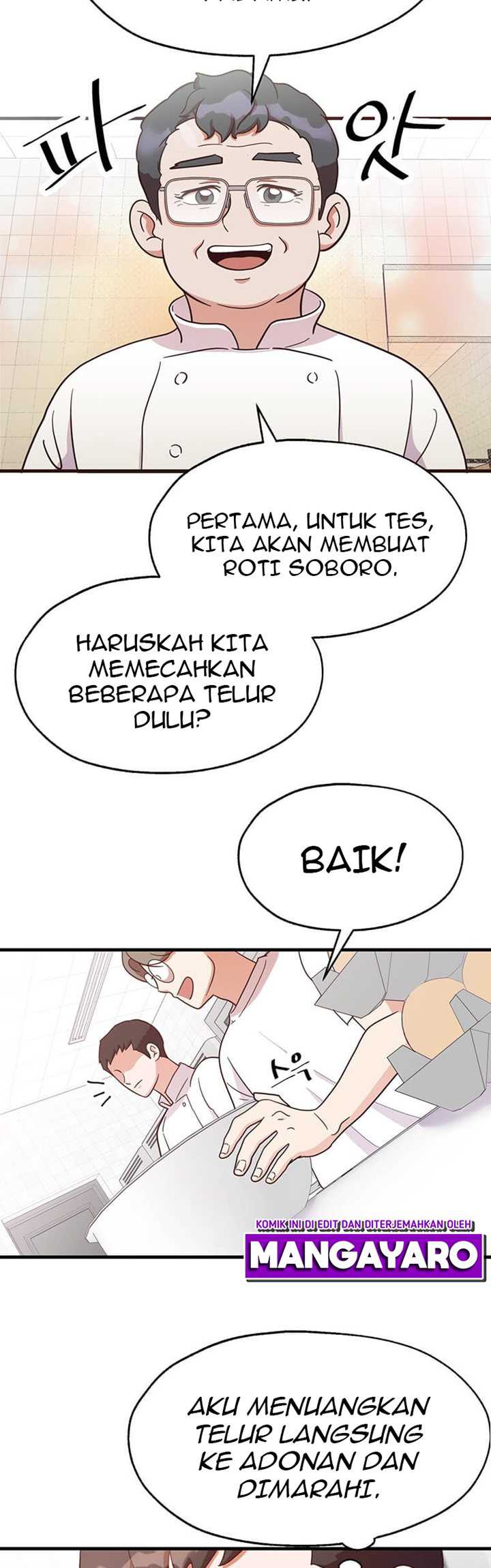 The World Greatest Bakery Chapter 18 Gambar 7