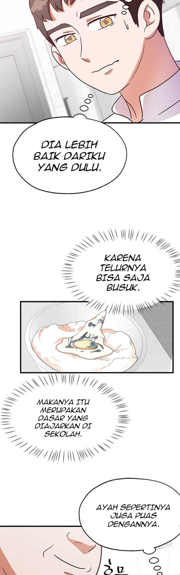 The World Greatest Bakery Chapter 18 Gambar 8
