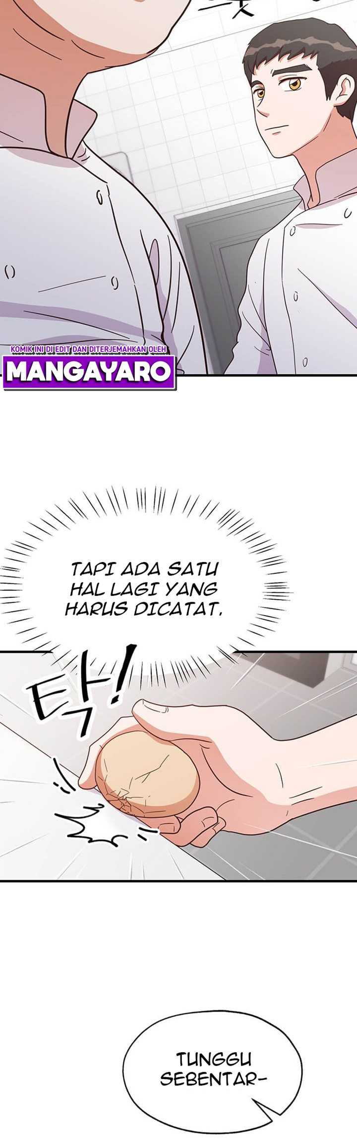 The World Greatest Bakery Chapter 18 Gambar 9