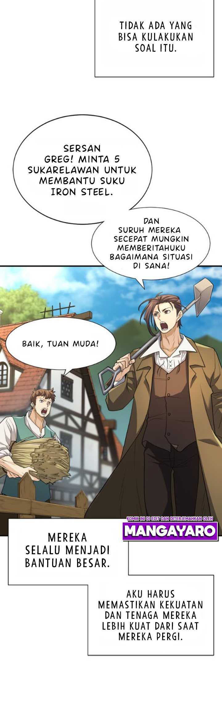 The World’s Best Engineer Chapter 54 Gambar 14
