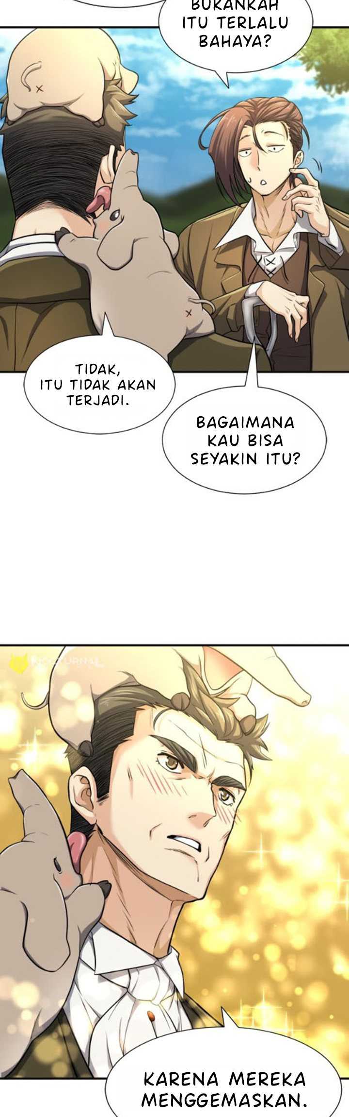 The World’s Best Engineer Chapter 54 Gambar 8