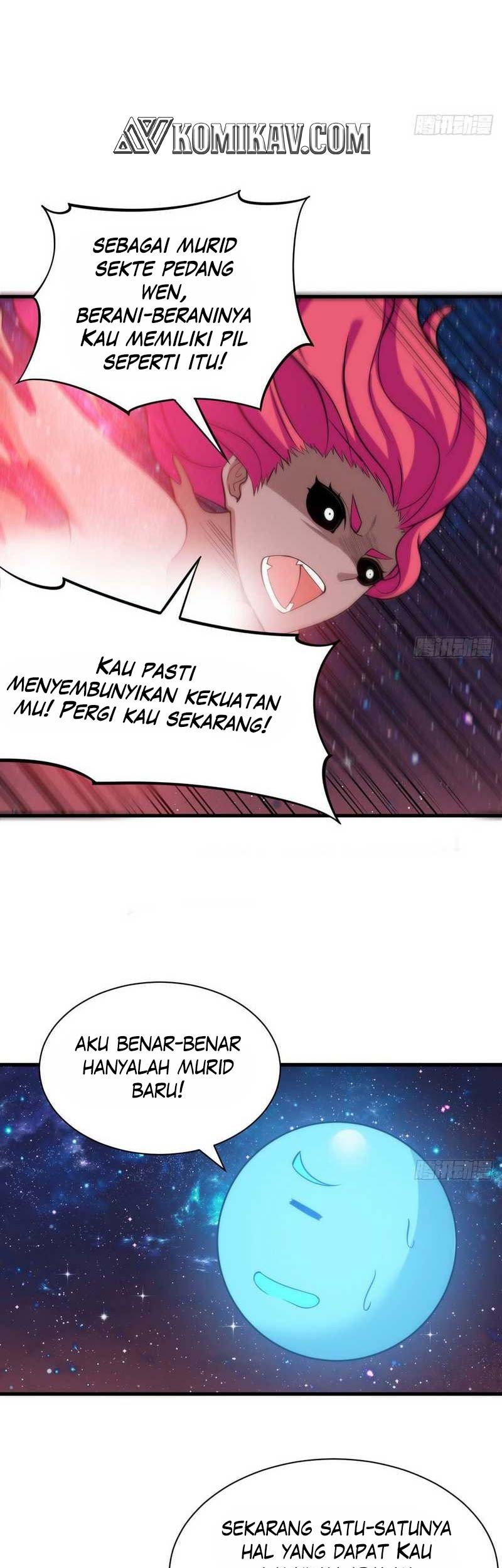 I just want to be beaten to death by everyone Chapter 98 Gambar 22