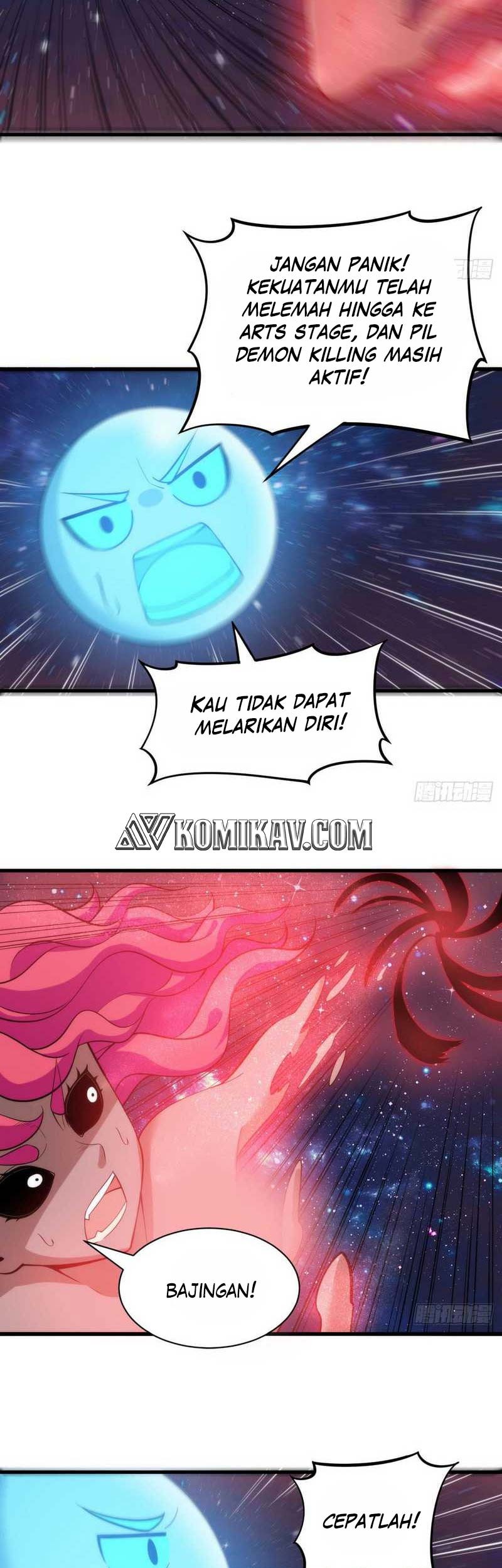 I just want to be beaten to death by everyone Chapter 98 Gambar 24