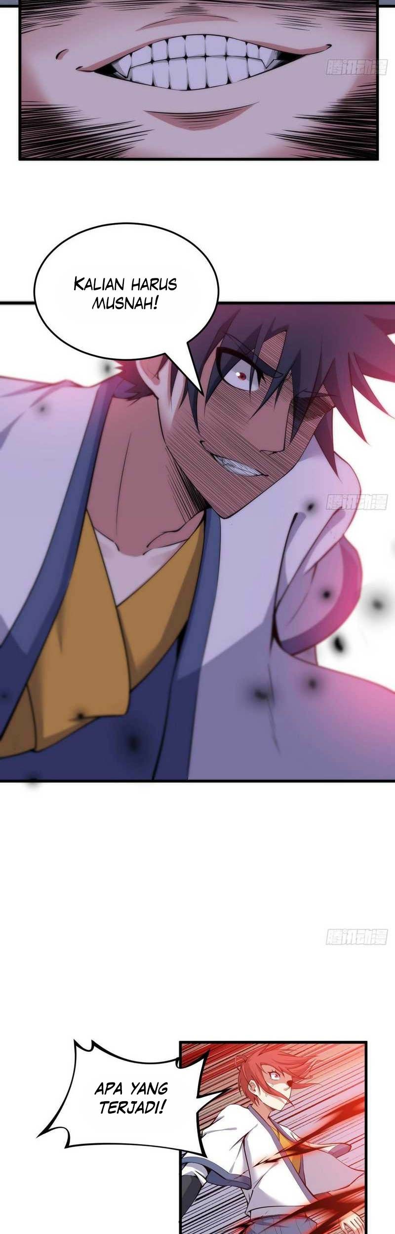 I just want to be beaten to death by everyone Chapter 98 Gambar 8