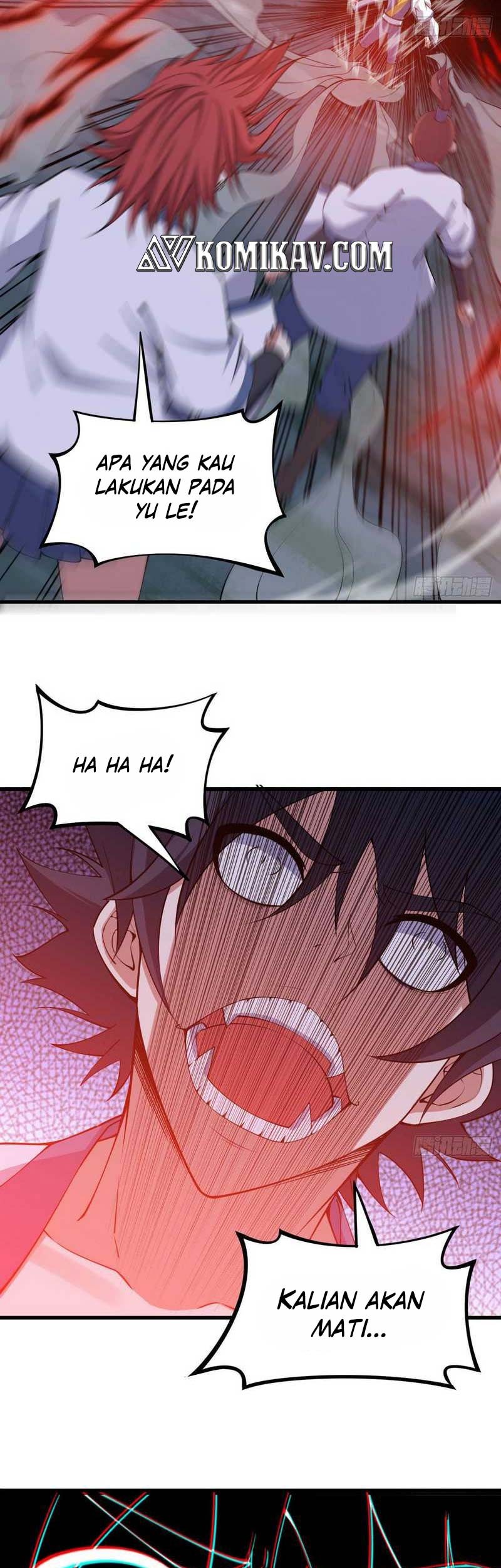 I just want to be beaten to death by everyone Chapter 98 Gambar 10