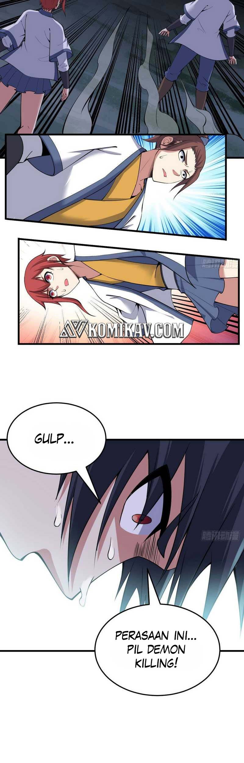 I just want to be beaten to death by everyone Chapter 98 Gambar 12