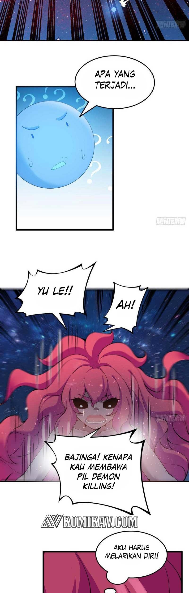 I just want to be beaten to death by everyone Chapter 98 Gambar 14