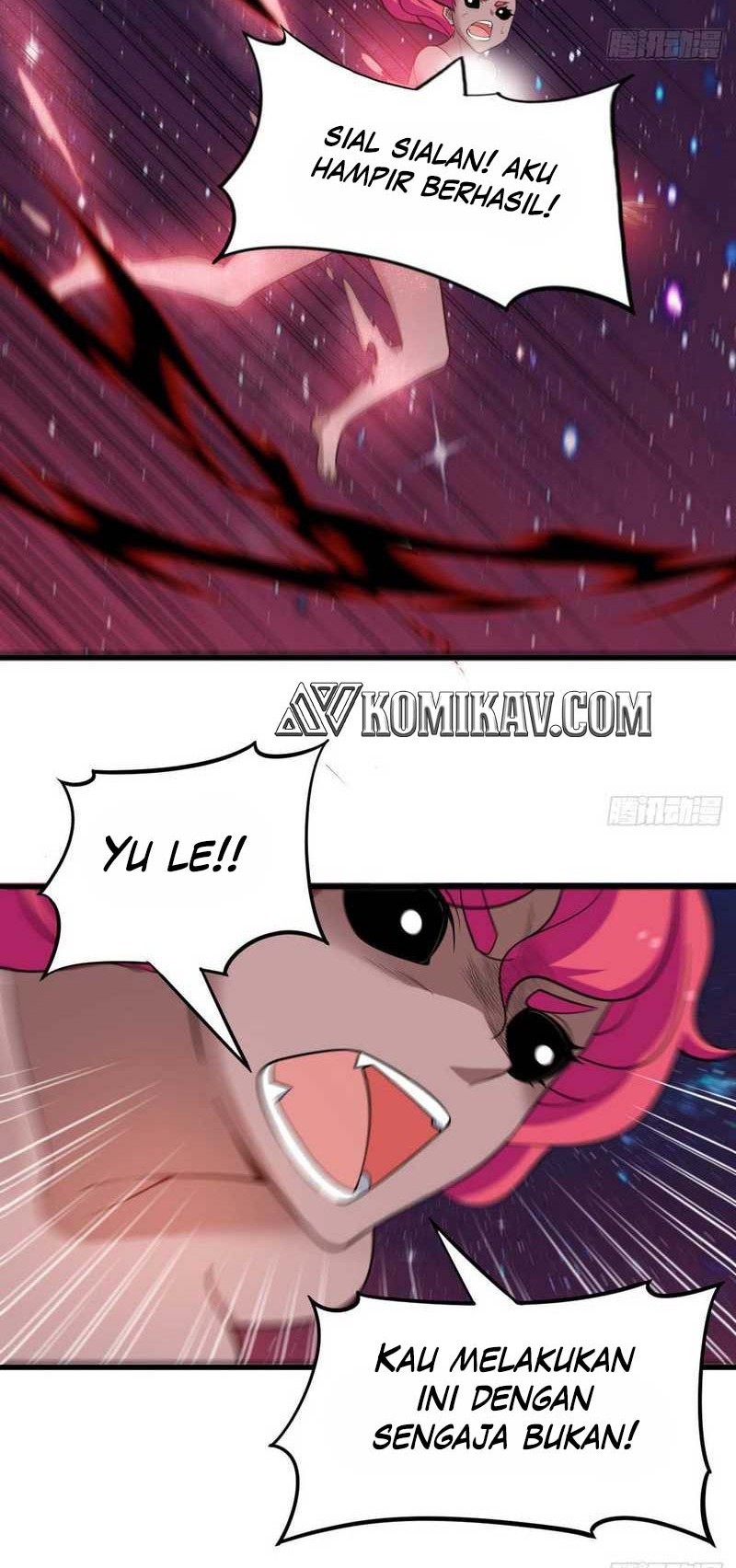 I just want to be beaten to death by everyone Chapter 98 Gambar 17