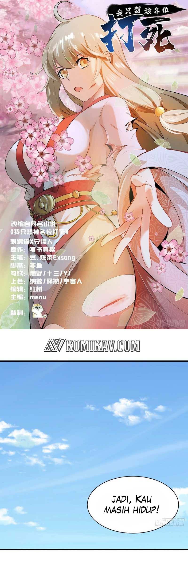 Baca Manhua I just want to be beaten to death by everyone Chapter 97 Gambar 2
