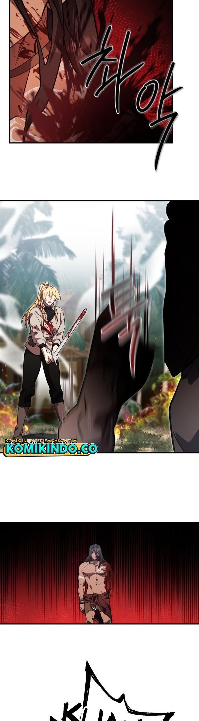Heroes, Demons & Villains Chapter 09 Gambar 22