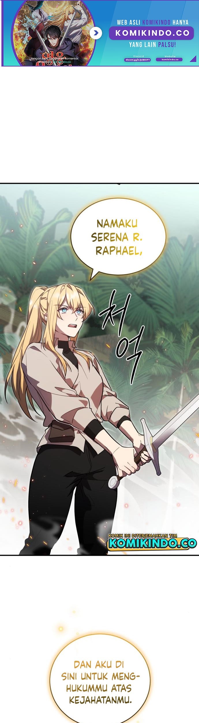 Baca Manhwa Heroes, Demons & Villains Chapter 09 Gambar 2