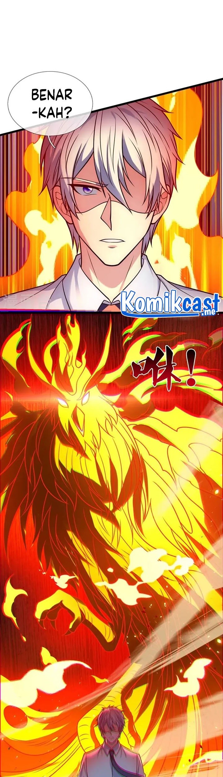 City of Heaven TimeStamp Chapter 291 Gambar 7