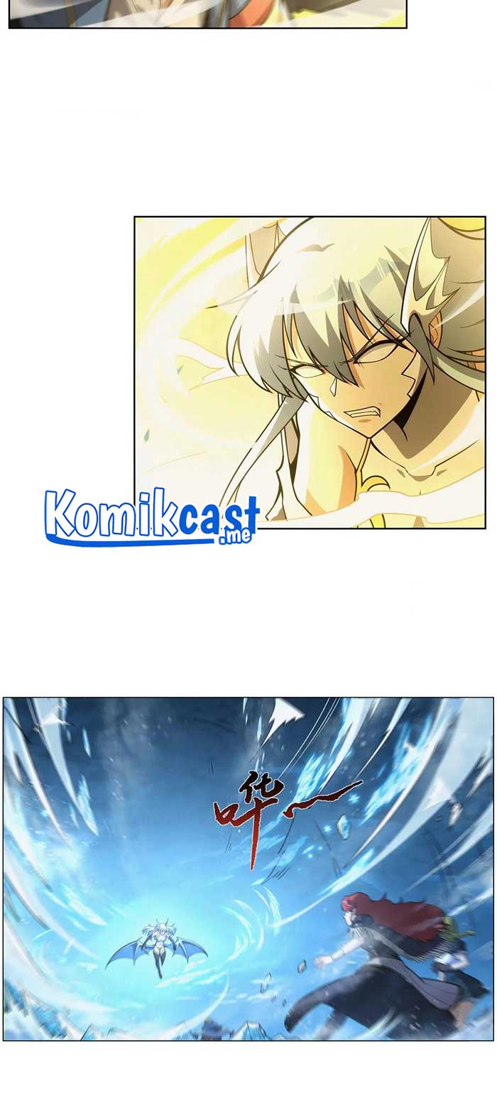 The Demon King Who Lost His Job Chapter 298 Gambar 10