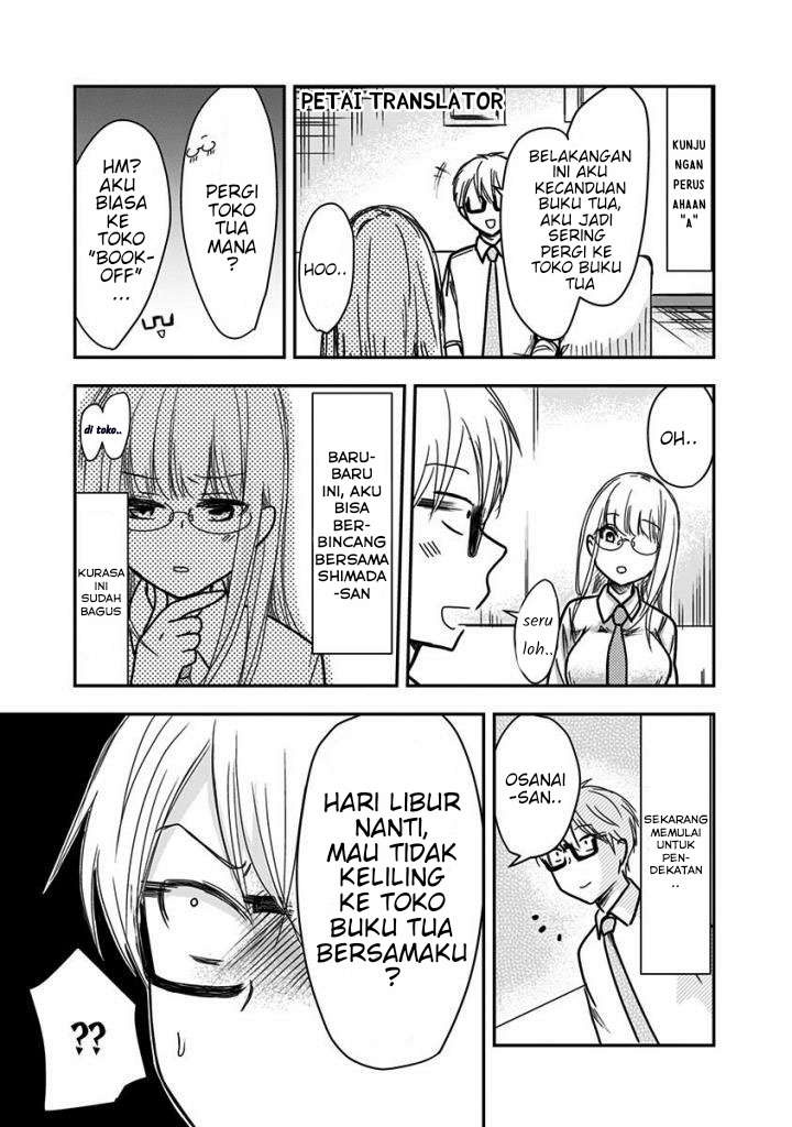 Baca Manga Pawahara Bishoujo Kanpanii Chapter 23 Gambar 2