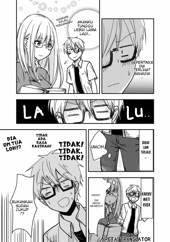 Pawahara Bishoujo Kanpanii Chapter 23 Gambar 8