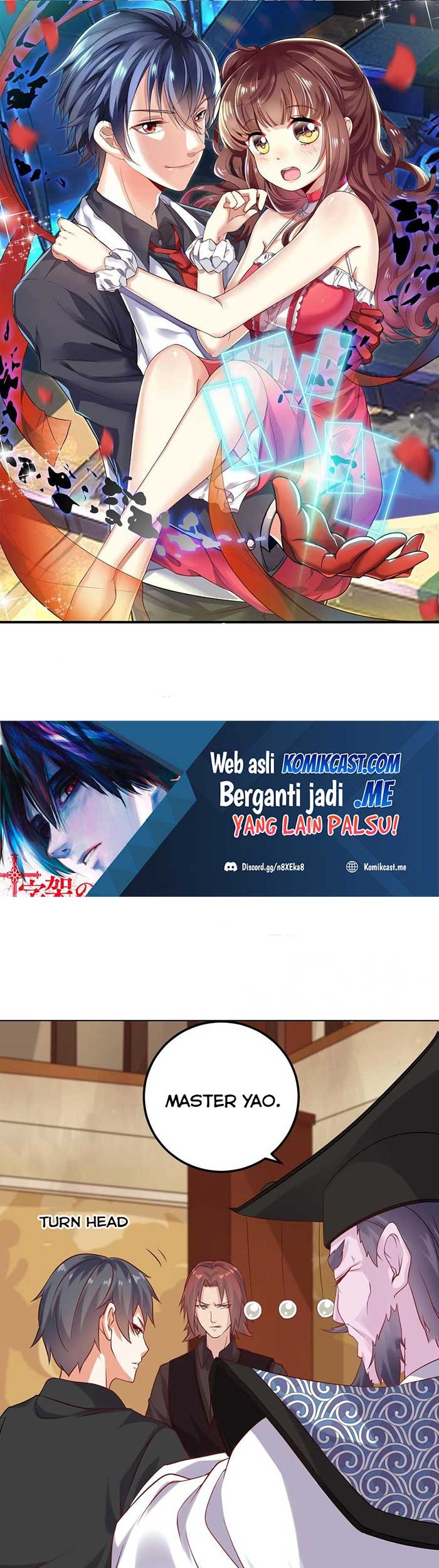 Baca Manhua The Developer System Chapter 211 Gambar 2