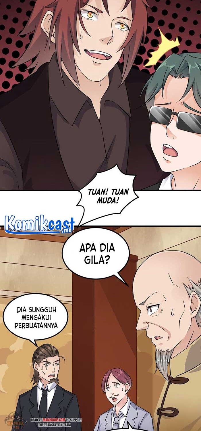 The Developer System Chapter 211 Gambar 9