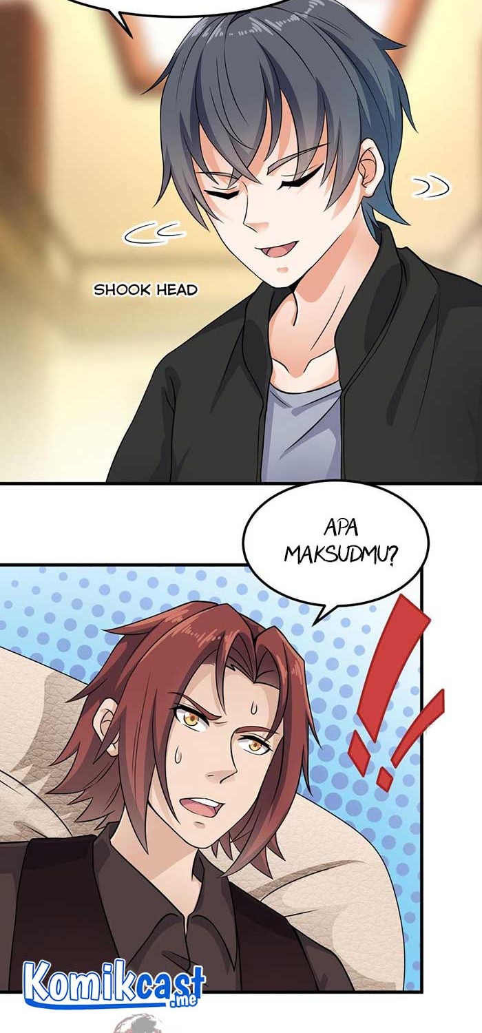 The Developer System Chapter 211 Gambar 12