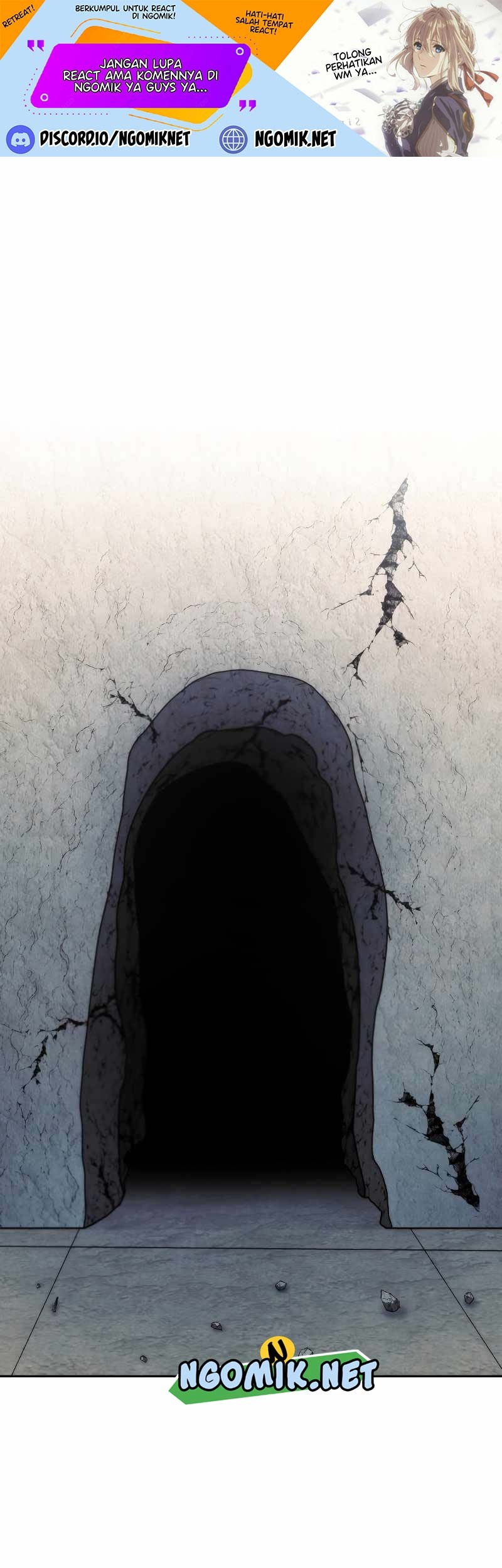 Baca Manhwa The Live Chapter 110 Gambar 2