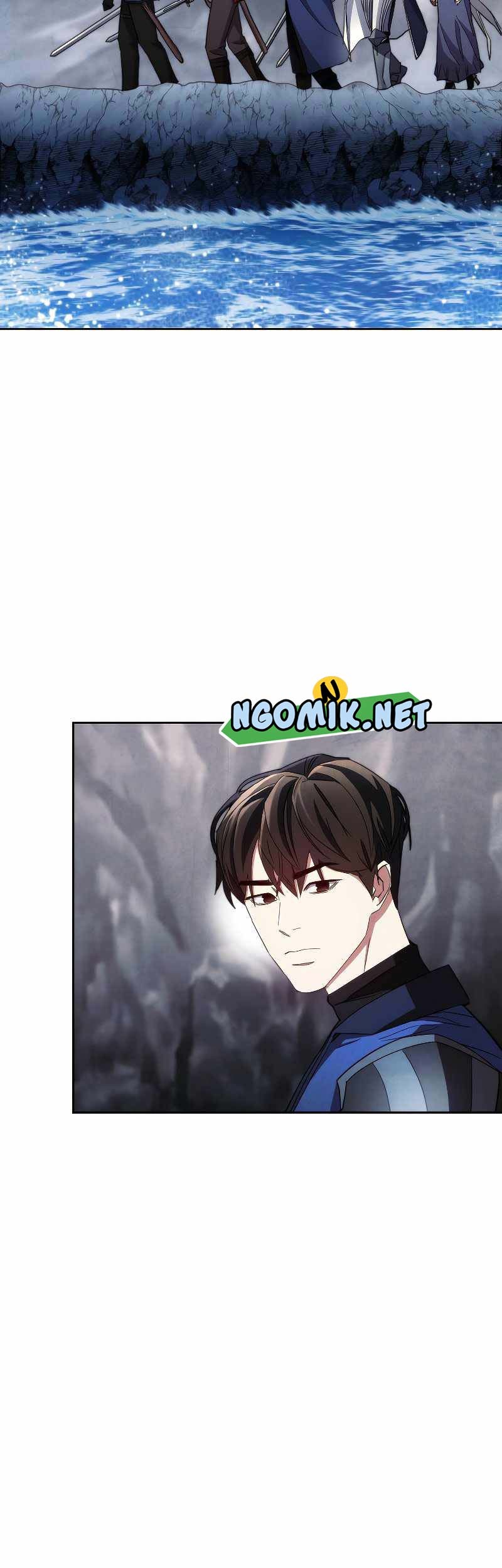 The Live Chapter 110 Gambar 6
