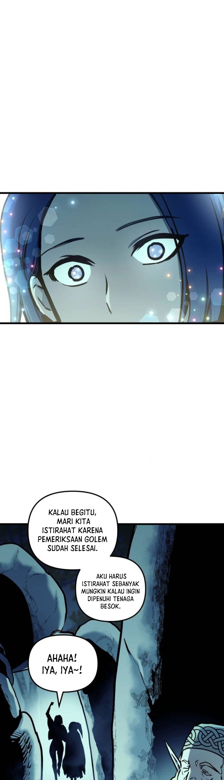 Reincarnation of the Suicidal Battle God Chapter 60 Gambar 34