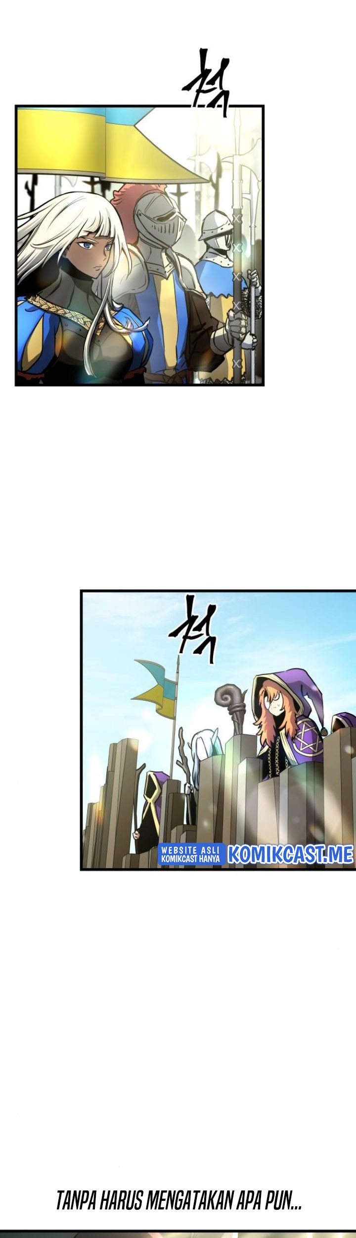 Reincarnation of the Suicidal Battle God Chapter 60 Gambar 42